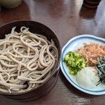 松本蕎麦店 - 割子蕎麦