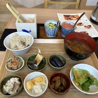 出汁しゃぶおばんざい おかか 市ヶ谷 - 