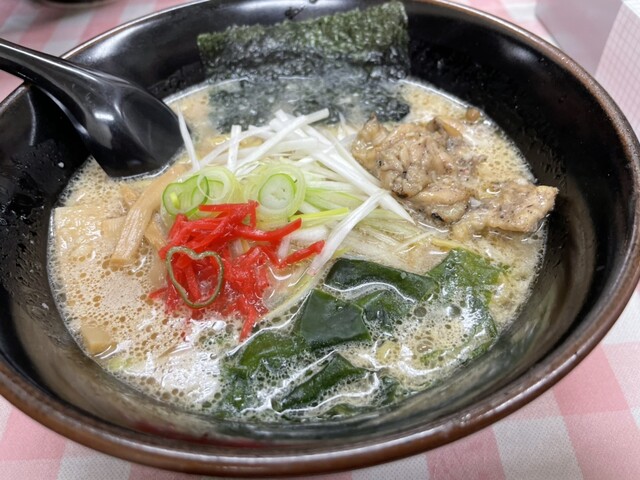 ラーメン 一番星 （ラーメン イチバンボシ） - 幸手/ラーメン | 食べログ