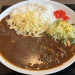 CURRY CAFE STRONG - 