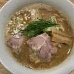 麺屋 K - 鶏ラーメン