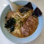 ラーメンショップ - 2023年10月　ねぎチャーシューメン　1000円