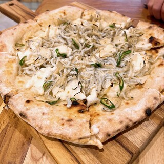 おぴざページ PZA Pizzeria Quick Wood Fired