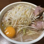 麺処 一笑 - 合体！