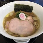 麺処 ふか瀬 - 料理写真: