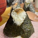 こめらく 海鮮茶漬けとおむすびと - 