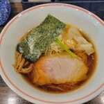 らぁ麺 麦一粒 - 