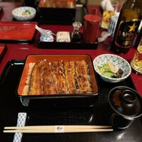 うなぎ割烹 大江戸 - 