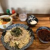 石垣牛つけ蕎麦 じごろ 一蓮