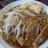 Ｇ系ラーメン ナカモズマシマシ