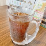 Bikkuri Donki - アイスコーヒーもお代わり自由^ ^