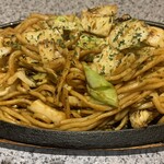 関西風お好み焼き ガンクラ 本店 - 