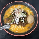 らーめん 麺の月 - 