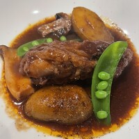 シャンパン食堂 - 