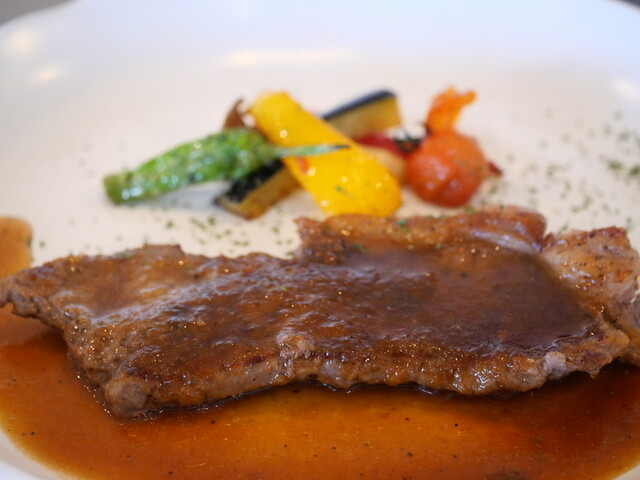 スカイ レストラン コスモス（SKY RESTAURANT COSMOS） - 横手（イタリアン）の写真