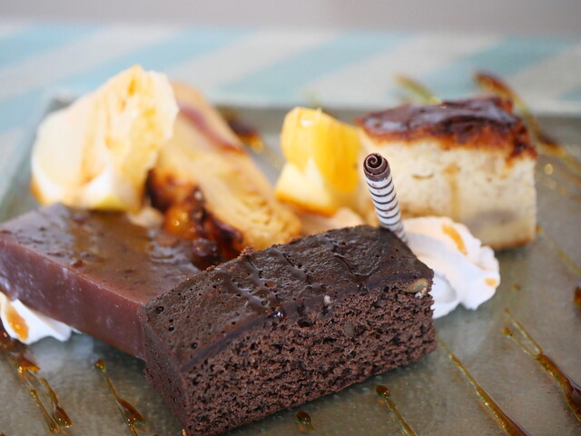 スカイ レストラン コスモス（SKY RESTAURANT COSMOS） - 横手（イタリアン）の写真