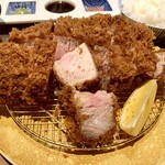 銀座とんかつ檍 - 