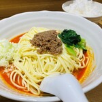 謹製担々麺 うさぎ - 