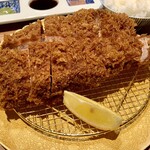 銀座とんかつ檍 - 