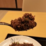 香港居酒屋 龍記 - チャーシューチャーハン　リフト