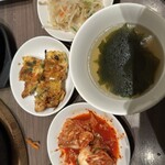 韓国料理 ビビム ルクア大阪店 - 