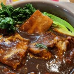 カフェアンドレストラン バスティーユ - トロトロのバラ肉