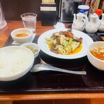 中嘉屋食堂 麺飯甜 - 