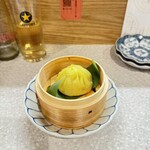 中華酒場 ジャッキー飯店 - 上海蟹小籠包