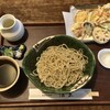 Shingen - 旬の野菜天せいろ　大盛　1700円