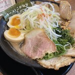 ラーメン こがね家 - 