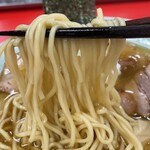 麻布 チャーシュー軒 - 麻布チャーシュー軒(麺)