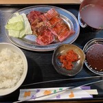 Yakiniku Sutorongu - 