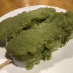 もちべえ - 料理写真:ずんだの団子