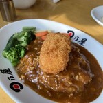 日乃屋カレー - 