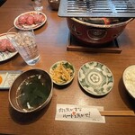 Sumibiyakiniku Fukuwarai - 