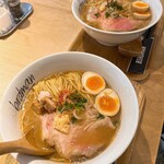 ラーメン バードマン - 