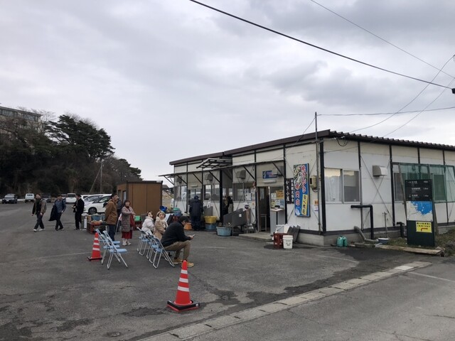 かき小屋（松島観光協会） - 松島（かき）の写真