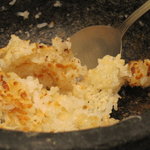 おんどる - パリパリのおこげも美味しい～！