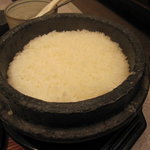 おんどる - こしひかり、新米の良い香り！