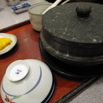 おんどる - 銀シャリ3人前950円(税別)