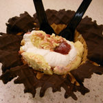 MERVELOUS CREAM - ストロベリーミルフィーユカスタード