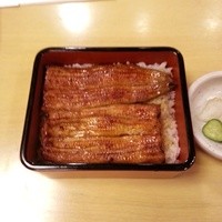 宮川本廛 赤坂宮川 - 鰻重　い