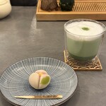 日本茶屋ハトハ - 