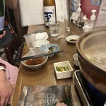 佐渡の酒と肴 だっちゃ - 