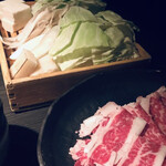 牛鍋アイロン - 