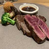 肉料理ふくなが -  肉料理ふくなが -