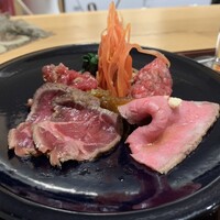 肉料理ふくなが -  肉料理ふくなが -
