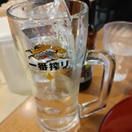 秋葉原 炉ばた 石くら - 