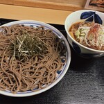 つけ蕎麦安土 - 