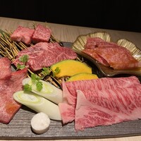 黒毛和牛焼肉 薩摩 牛の蔵 麻布十番店 - 